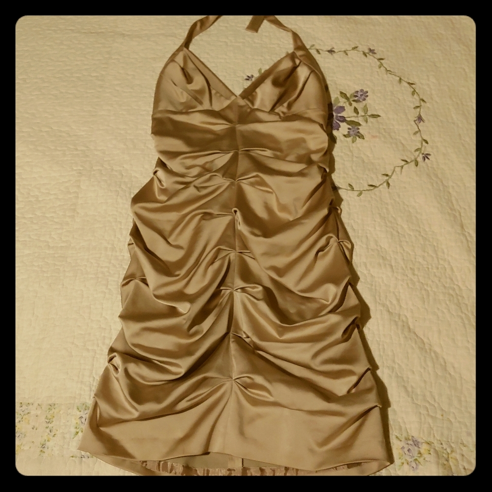 BCBG dress
